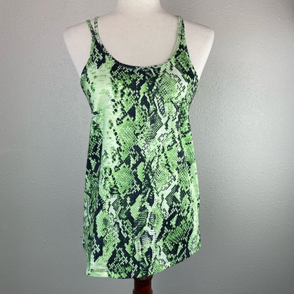 NWOT Ideology Athletic Tank Top Size S